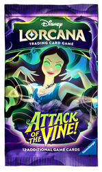 Attack of the Vine! Booster Pack
