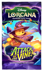 Attack of the Vine! Booster Pack