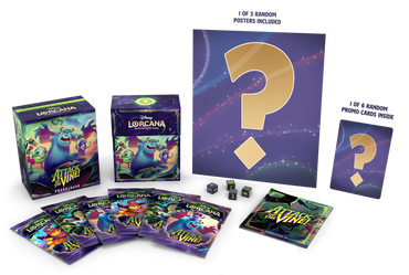 Attack of the Vine! Prerelease Kit