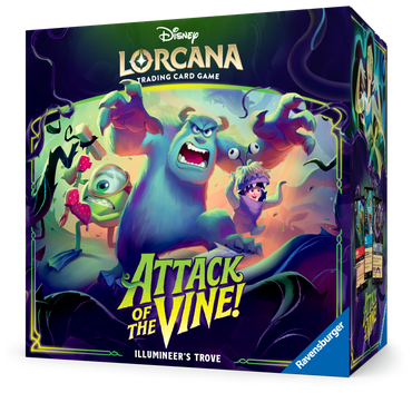 Attack of the Vine! Illumineer's Trove