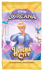 Hyperia City Booster Box