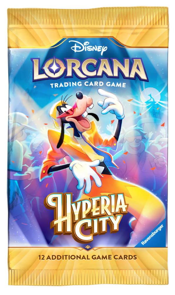 Hyperia City Booster Box