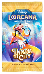 Hyperia City Booster Box