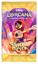 Hyperia City Booster Box