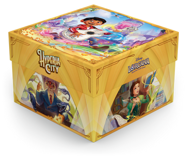 Hyperia City Illumineer's Trove