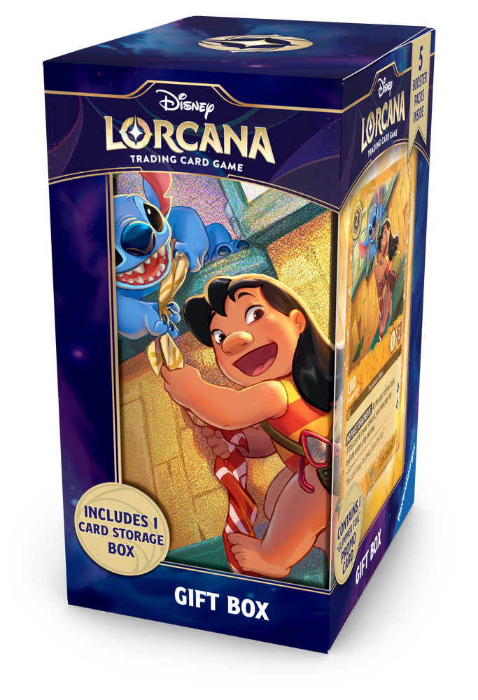 Archazia's Island Gift Set
