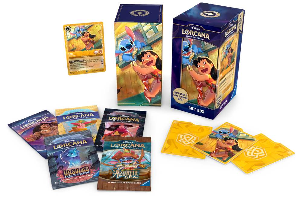 Archazia's Island Gift Set