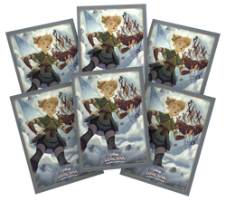 Reign of Jafar Standard Matte Card Sleeves [Tinker Bell - Giant Fairy (Enchanted)]