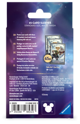 Reign of Jafar Standard Matte Card Sleeves [Tinker Bell - Giant Fairy (Enchanted)]