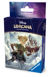 Reign of Jafar Standard Matte Card Sleeves [Tinker Bell - Giant Fairy (Enchanted)]