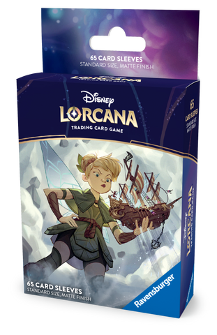 Reign of Jafar Standard Matte Card Sleeves [Tinker Bell - Giant Fairy (Enchanted)]