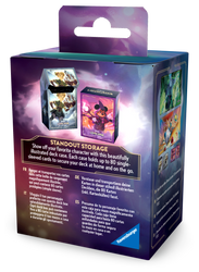 Reign of Jafar 80-Card Deck Box [Tinker Bell - Giant Fairy (Enchanted)]