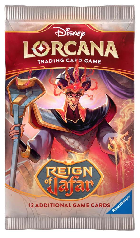 Reign of Jafar Booster Pack
