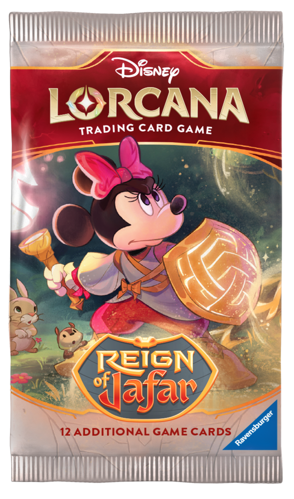 Reign of Jafar Booster Pack
