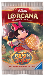 Reign of Jafar Booster Pack