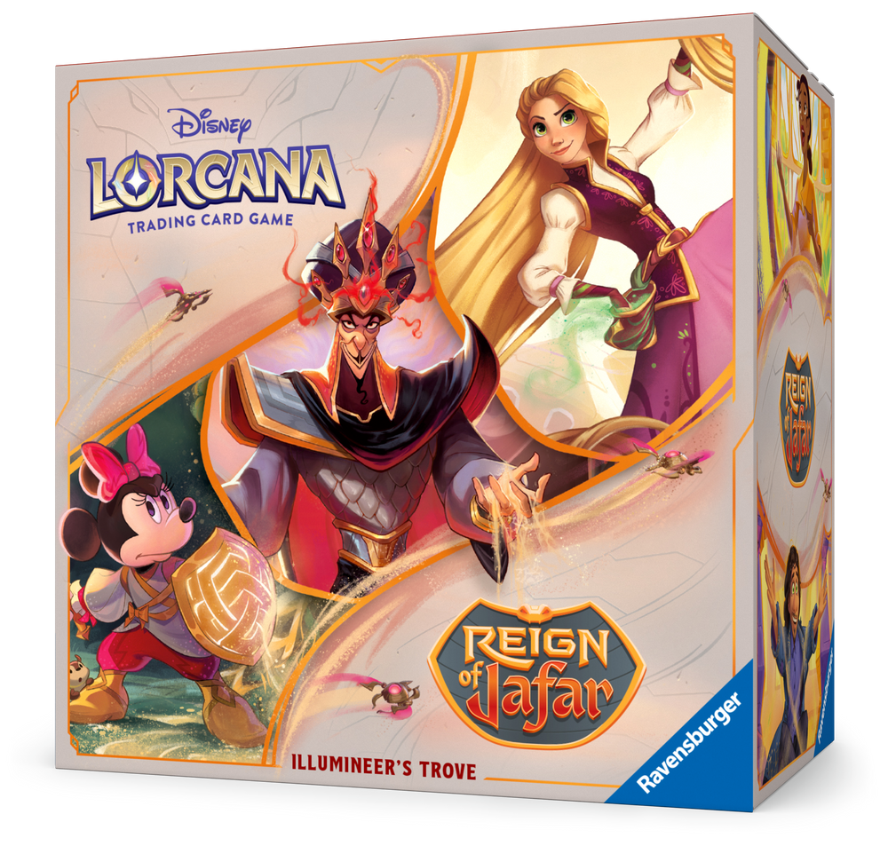 Reign of Jafar Illumineer's Trove