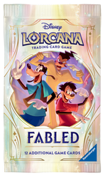 Fabled Booster Pack