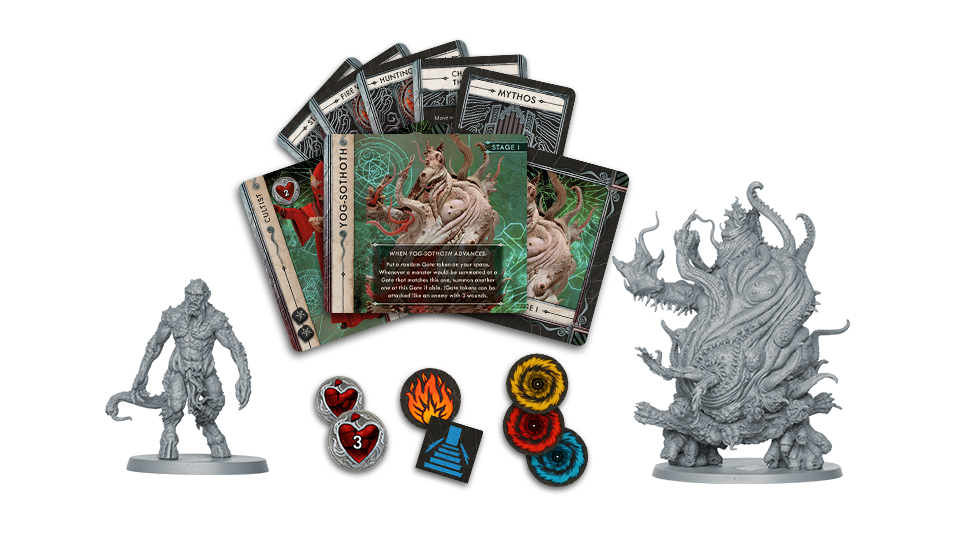 Cthulhu: Death May Die - Yog Sothoth