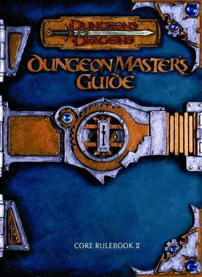Dungeons & Dragons Dungeon Master's Guide 3rd Ed.