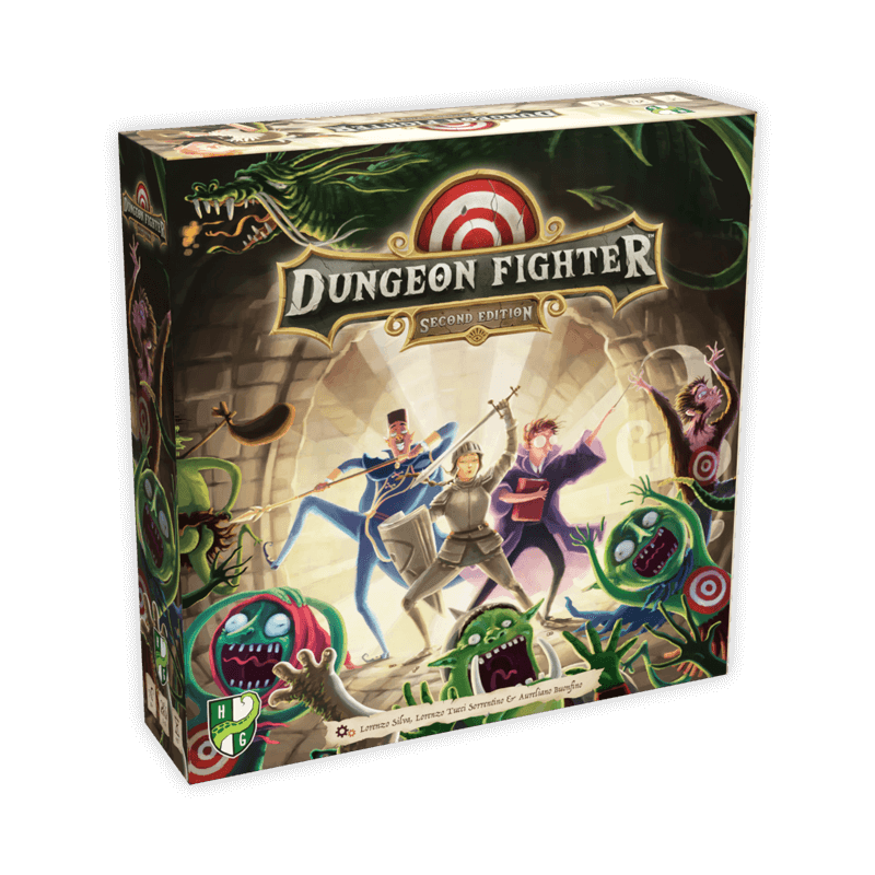 Dungeon Fighter: Second Edition