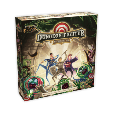 Dungeon Fighter: Second Edition