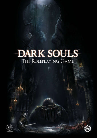 Dark Souls: The Roleplaying Game