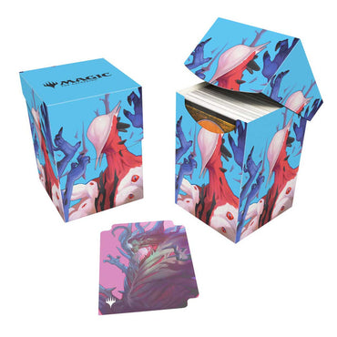 Ultra Pro Deck Box: MTG Modern Horizons 3 - Ulalek, Fused Atrocity (PRO-100+)