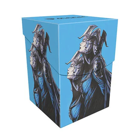 Modern Horizons 3 Omo, Queen of Vesuva 100+ Deck Box for Magic: The Gathering - Ultra Pro Deck Boxes