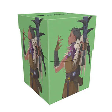 Modern Horizons 3 Disa the Restless 100+ Deck Box for Magic: The Gathering - Ultra Pro Deck Boxes