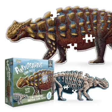 Ankylosaurus Floor Puzzle