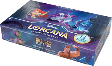 Ursula's Return Booster Box