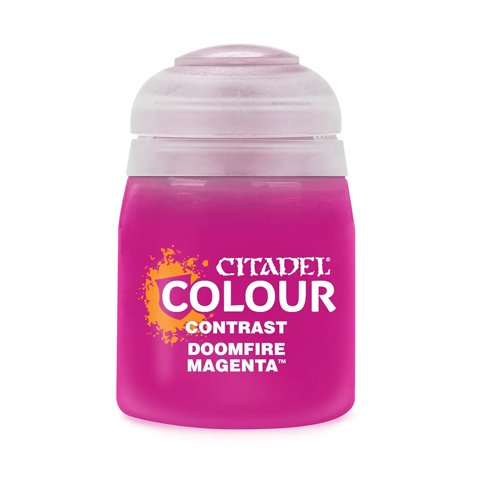 Citadel Colour Contrast Doomfire Magenta