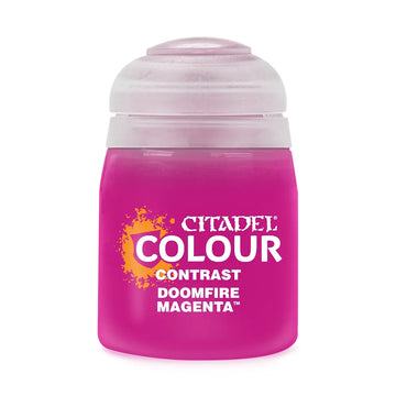 Citadel Colour Contrast Doomfire Magenta