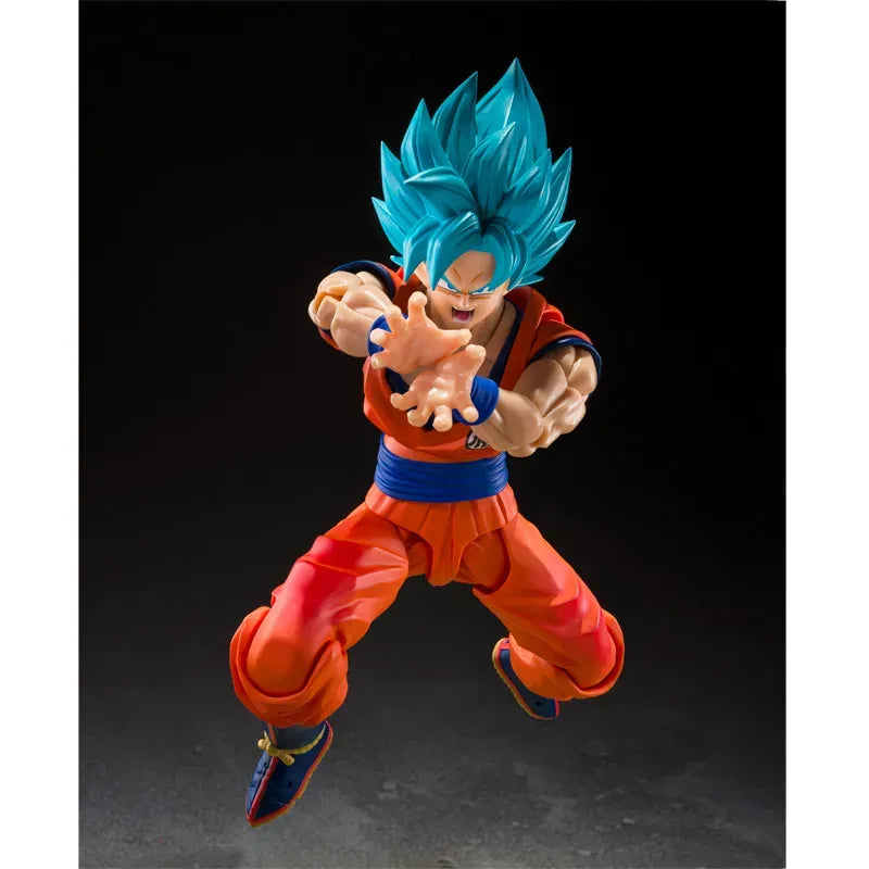 Dragon Ball Z S.H.Figuarts Super Saiyan God Super Saiyan Son Goku