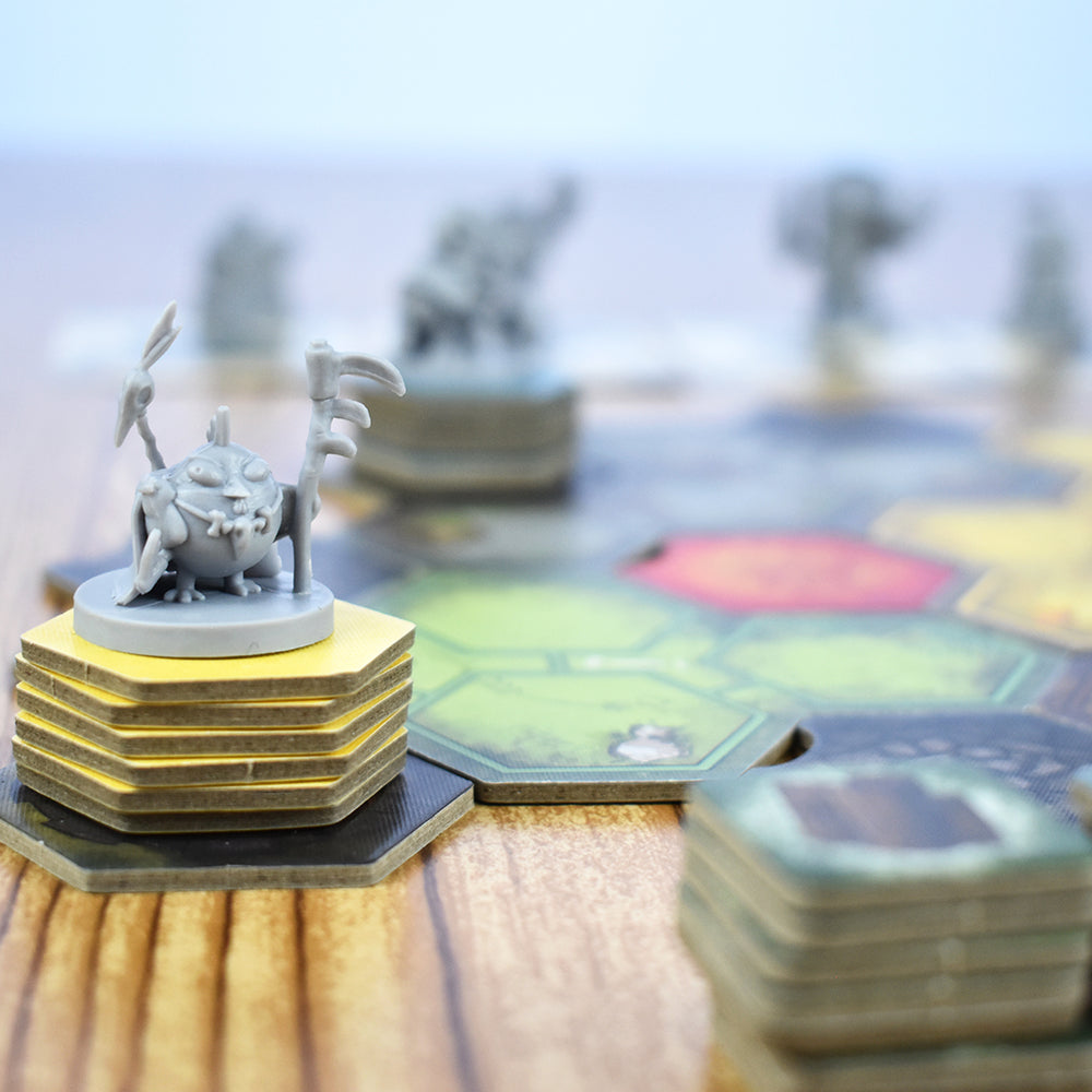 War for Chicken Island: Second Edition