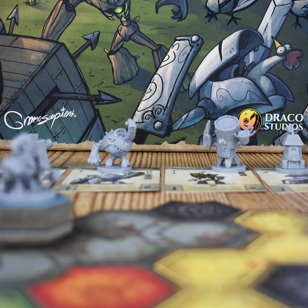 War for Chicken Island: Second Edition