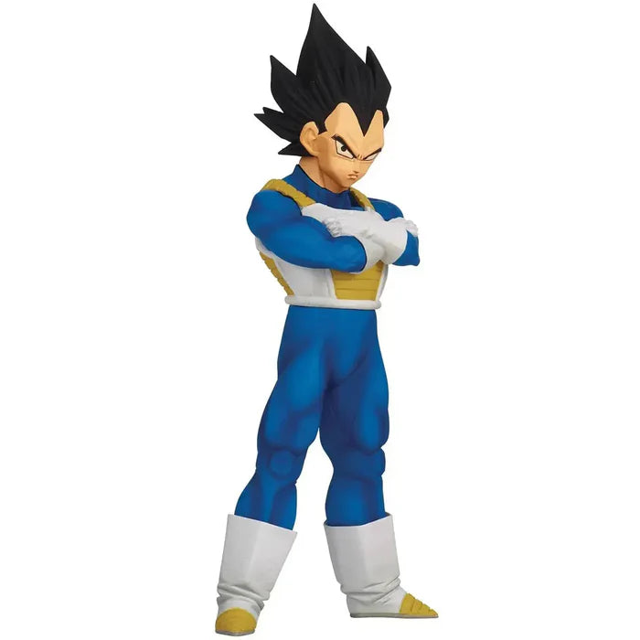 Dragon Ball Z - Arms Crossed Vegeta Figure (6") - Burning Fighters Series (Volume 2, Version A)