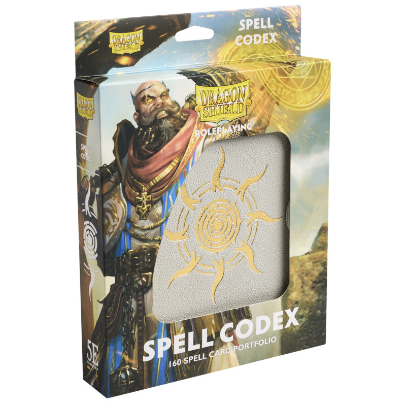 Dragon Shield Roleplaying Spell Codex