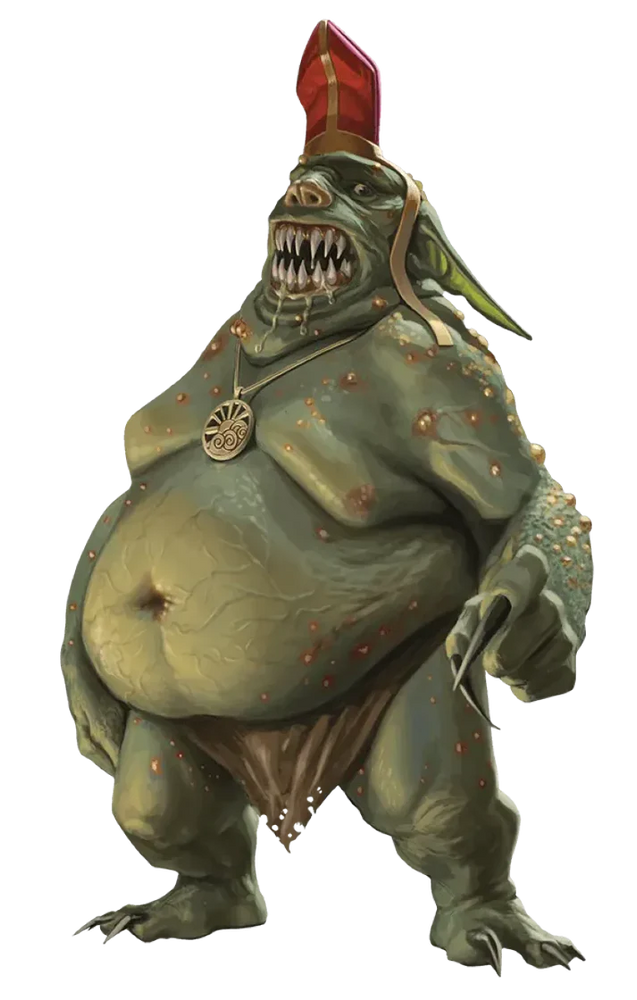 Battlezoo Ancestries: Classic Creatures Hardcover 5E