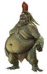 Battlezoo Ancestries: Classic Creatures Hardcover 5E