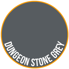 Two Thin Coats - Dungeon Stone Grey