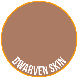 Two Thin Coats - Dwarven Skin