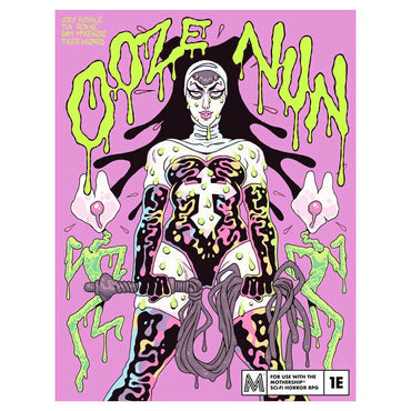 Mothership Ooze Nun