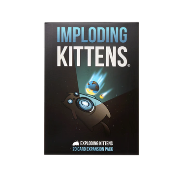 Exploding Kittens: Imploding Kittens Expansion