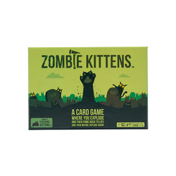 Zombie Kittens