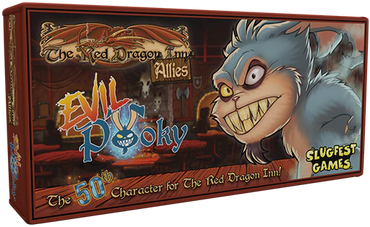 Red Dragon Inn: Allies - Evil Pooky