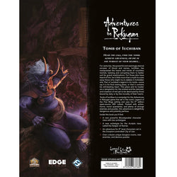 Legend of the Five Rings RPG: Adventures in Rokugan - Tomb of Iuchiban