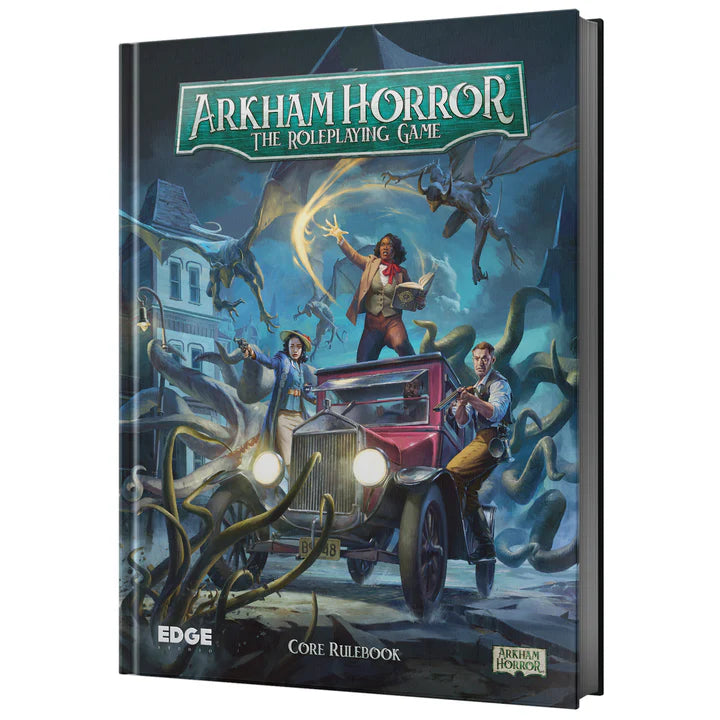 Arkham Horror The Roleplaying Game