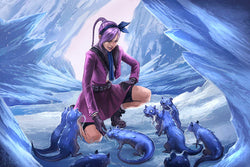 Battlezoo Eldamon Hardcover 5E [SIGNED! by creator Mark Seifter]