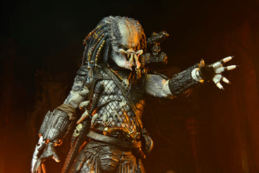 NECA Predator 2 Ultimate Elder Predator 2